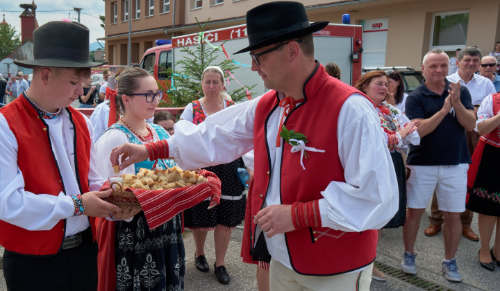 XX. ROČNÍK SLÁVNOSTÍ ZVYKOV A OBYČAJOV OBCE JARARBINA - SOBOTA 9.8.2025