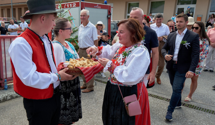 XX. ROČNÍK SLÁVNOSTÍ ZVYKOV A OBYČAJOV OBCE JARARBINA - SOBOTA 9.8.2025