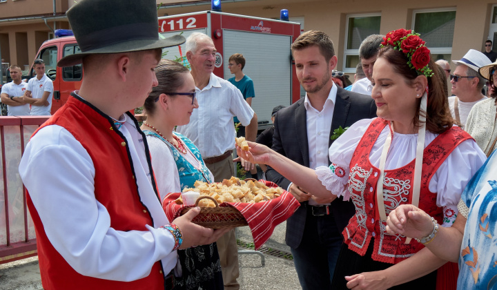 XX. ROČNÍK SLÁVNOSTÍ ZVYKOV A OBYČAJOV OBCE JARARBINA - SOBOTA 9.8.2025