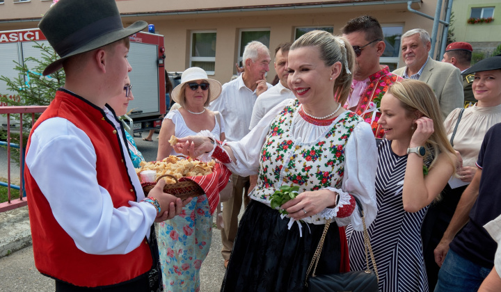 XX. ROČNÍK SLÁVNOSTÍ ZVYKOV A OBYČAJOV OBCE JARARBINA - SOBOTA 9.8.2025