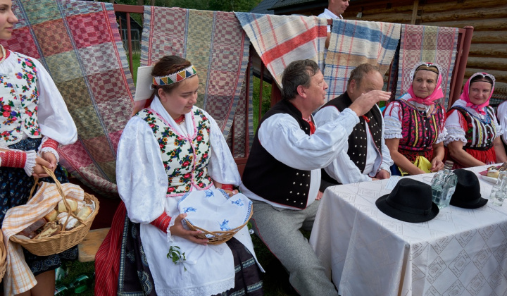 XX. ROČNÍK SLÁVNOSTÍ ZVYKOV A OBYČAJOV OBCE JARARBINA - SOBOTA 9.8.2025