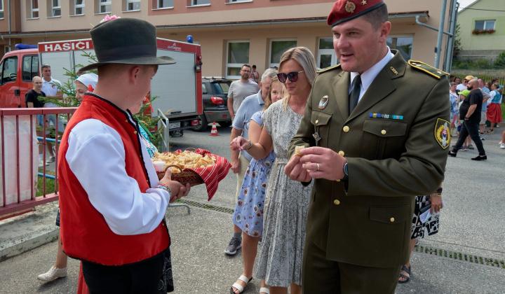 XX. ROČNÍK SLÁVNOSTÍ ZVYKOV A OBYČAJOV OBCE JARARBINA - SOBOTA 9.8.2025