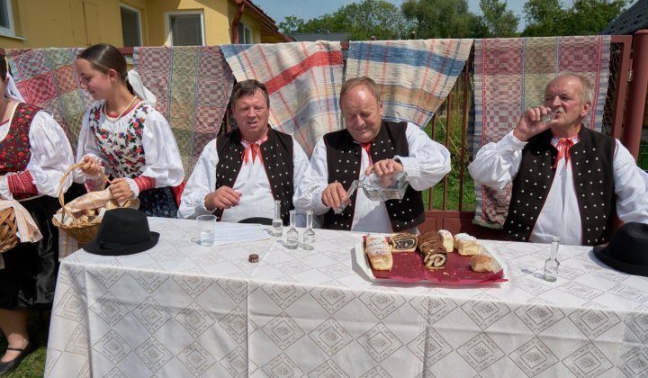 XX. ROČNÍK SLÁVNOSTÍ ZVYKOV A OBYČAJOV OBCE JARARBINA - SOBOTA 9.8.2025