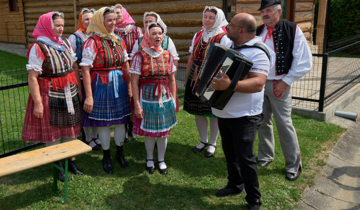 XX. ROČNÍK SLÁVNOSTÍ ZVYKOV A OBYČAJOV OBCE JARARBINA - SOBOTA 9.8.2025