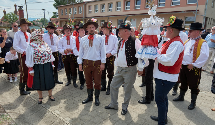 XX. ROČNÍK SLÁVNOSTÍ ZVYKOV A OBYČAJOV OBCE JARARBINA - SOBOTA 9.8.2025