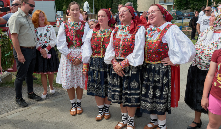 XX. ROČNÍK SLÁVNOSTÍ ZVYKOV A OBYČAJOV OBCE JARARBINA - SOBOTA 9.8.2025