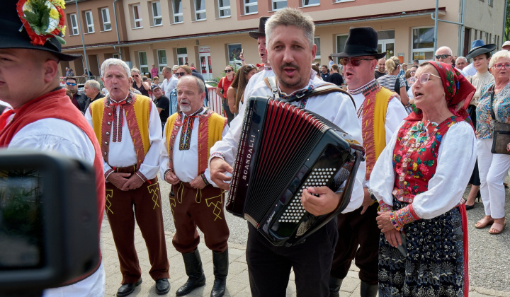 XX. ROČNÍK SLÁVNOSTÍ ZVYKOV A OBYČAJOV OBCE JARARBINA - SOBOTA 9.8.2025