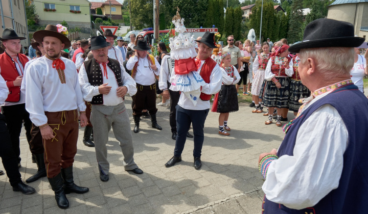 XX. ROČNÍK SLÁVNOSTÍ ZVYKOV A OBYČAJOV OBCE JARARBINA - SOBOTA 9.8.2025