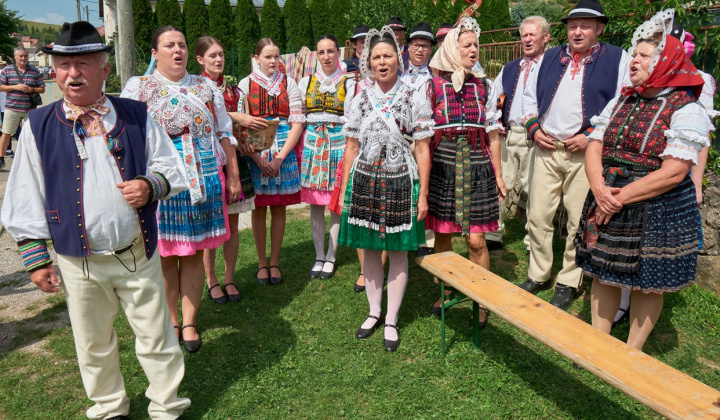 XX. ROČNÍK SLÁVNOSTÍ ZVYKOV A OBYČAJOV OBCE JARARBINA - SOBOTA 9.8.2025