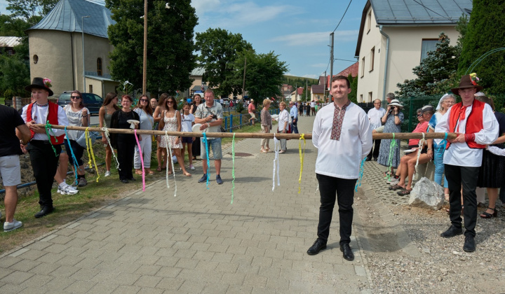 XX. ROČNÍK SLÁVNOSTÍ ZVYKOV A OBYČAJOV OBCE JARARBINA - SOBOTA 9.8.2025