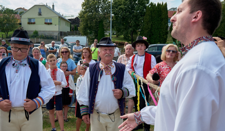 XX. ROČNÍK SLÁVNOSTÍ ZVYKOV A OBYČAJOV OBCE JARARBINA - SOBOTA 9.8.2025