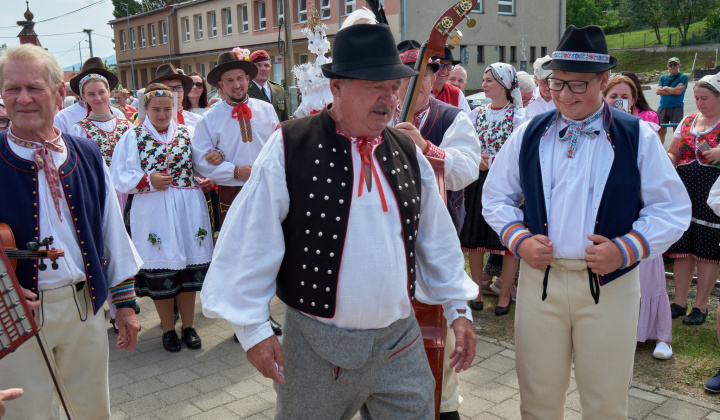 XX. ROČNÍK SLÁVNOSTÍ ZVYKOV A OBYČAJOV OBCE JARARBINA - SOBOTA 9.8.2025