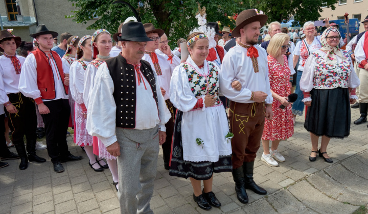XX. ROČNÍK SLÁVNOSTÍ ZVYKOV A OBYČAJOV OBCE JARARBINA - SOBOTA 9.8.2025