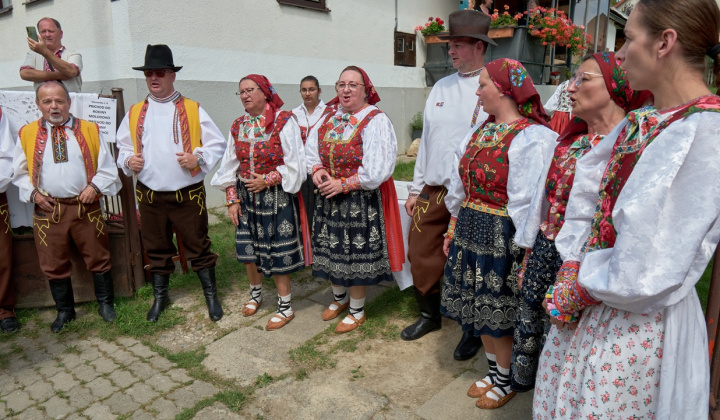 XX. ROČNÍK SLÁVNOSTÍ ZVYKOV A OBYČAJOV OBCE JARARBINA - SOBOTA 9.8.2025