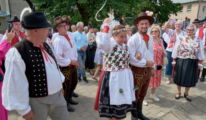 XX. ROČNÍK SLÁVNOSTÍ ZVYKOV A OBYČAJOV OBCE JARARBINA - SOBOTA 9.8.2025