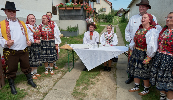 XX. ROČNÍK SLÁVNOSTÍ ZVYKOV A OBYČAJOV OBCE JARARBINA - SOBOTA 9.8.2025