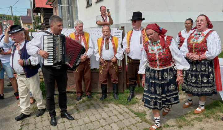 XX. ROČNÍK SLÁVNOSTÍ ZVYKOV A OBYČAJOV OBCE JARARBINA - SOBOTA 9.8.2025