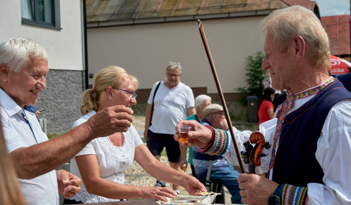 XX. ROČNÍK SLÁVNOSTÍ ZVYKOV A OBYČAJOV OBCE JARARBINA - SOBOTA 9.8.2025