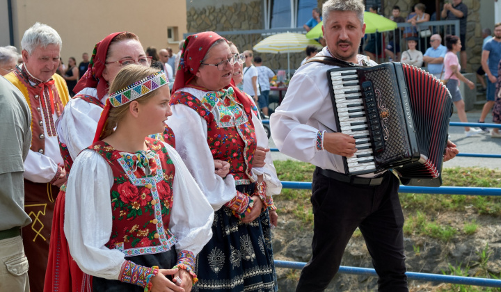 XX. ROČNÍK SLÁVNOSTÍ ZVYKOV A OBYČAJOV OBCE JARARBINA - SOBOTA 9.8.2025