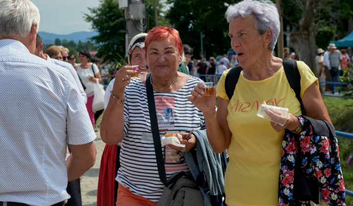 XX. ROČNÍK SLÁVNOSTÍ ZVYKOV A OBYČAJOV OBCE JARARBINA - SOBOTA 9.8.2025