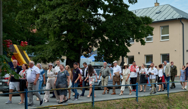 XX. ROČNÍK SLÁVNOSTÍ ZVYKOV A OBYČAJOV OBCE JARARBINA - SOBOTA 9.8.2025