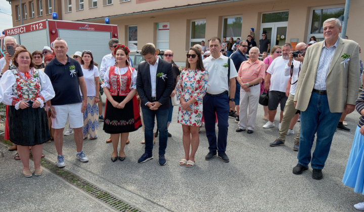 XX. ROČNÍK SLÁVNOSTÍ ZVYKOV A OBYČAJOV OBCE JARARBINA - SOBOTA 9.8.2025