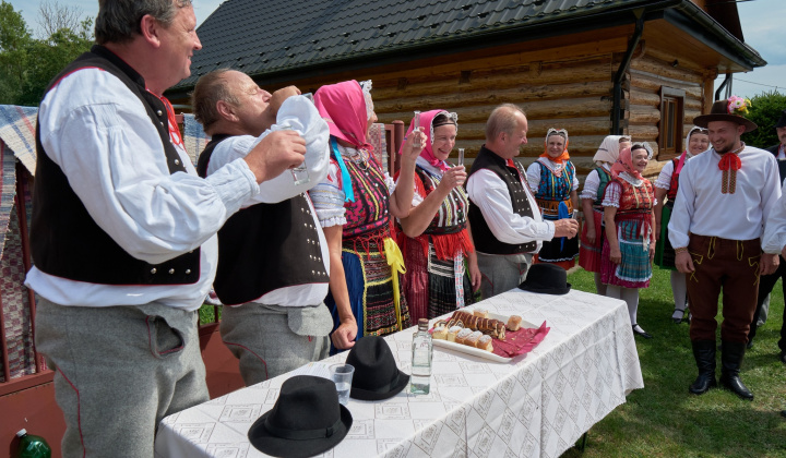 XX. ROČNÍK SLÁVNOSTÍ ZVYKOV A OBYČAJOV OBCE JARARBINA - SOBOTA 9.8.2025