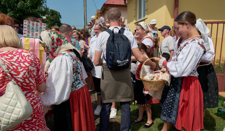 XX. ROČNÍK SLÁVNOSTÍ ZVYKOV A OBYČAJOV OBCE JARARBINA - SOBOTA 9.8.2025