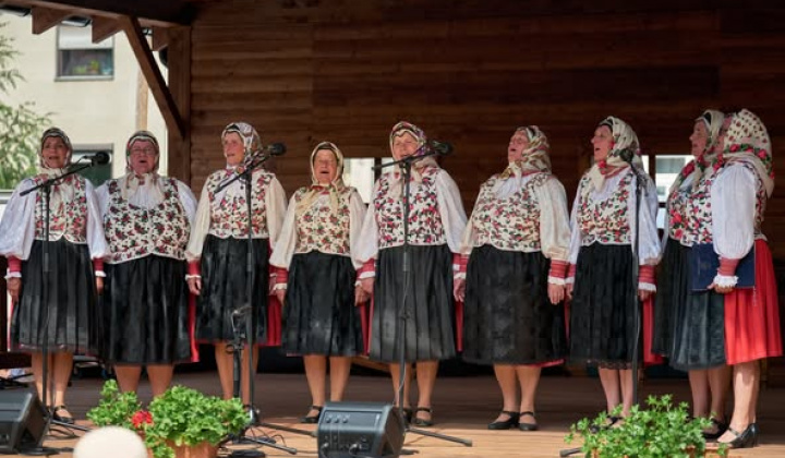 XX. ROČNÍK SLÁVNOSTÍ ZVYKOV A OBYČAJOV OBCE JARARBINA - SOBOTA 9.8.2025