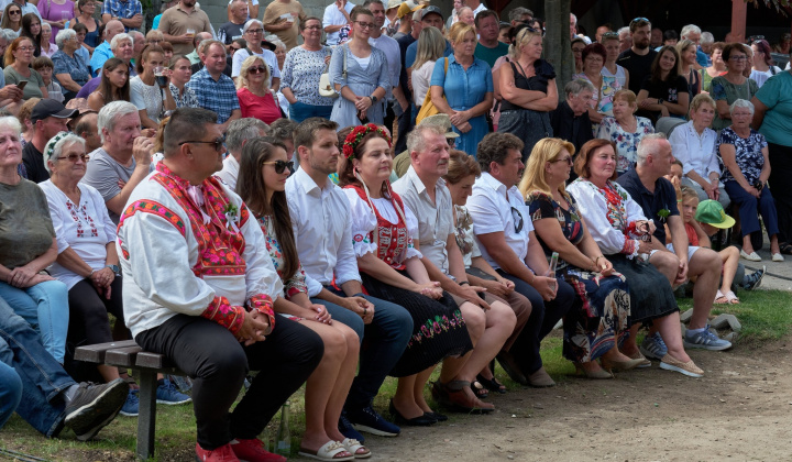 XX. ROČNÍK SLÁVNOSTÍ ZVYKOV A OBYČAJOV OBCE JARARBINA - SOBOTA 9.8.2025