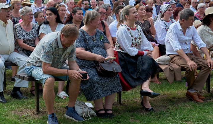 XX. ROČNÍK SLÁVNOSTÍ ZVYKOV A OBYČAJOV OBCE JARARBINA - SOBOTA 9.8.2025