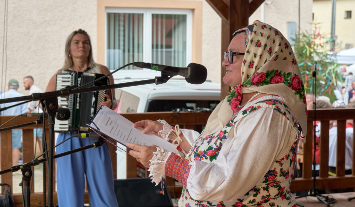 XX. ROČNÍK SLÁVNOSTÍ ZVYKOV A OBYČAJOV OBCE JARARBINA - SOBOTA 9.8.2025