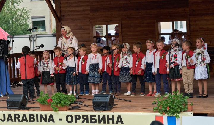 XX. ROČNÍK SLÁVNOSTÍ ZVYKOV A OBYČAJOV OBCE JARARBINA - SOBOTA 9.8.2025