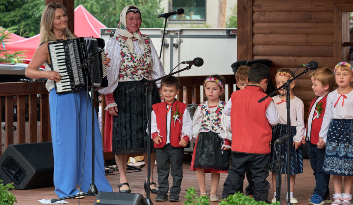 XX. ROČNÍK SLÁVNOSTÍ ZVYKOV A OBYČAJOV OBCE JARARBINA - SOBOTA 9.8.2025