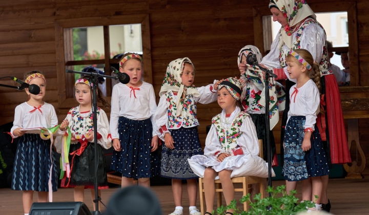 XX. ROČNÍK SLÁVNOSTÍ ZVYKOV A OBYČAJOV OBCE JARARBINA - SOBOTA 9.8.2025