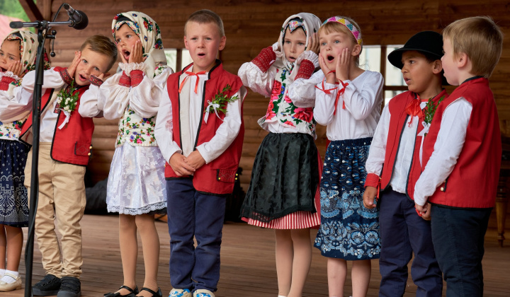 XX. ROČNÍK SLÁVNOSTÍ ZVYKOV A OBYČAJOV OBCE JARARBINA - SOBOTA 9.8.2025