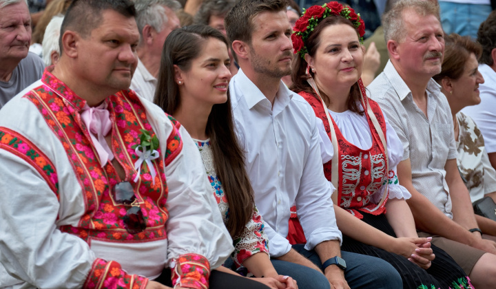 XX. ROČNÍK SLÁVNOSTÍ ZVYKOV A OBYČAJOV OBCE JARARBINA - SOBOTA 9.8.2025