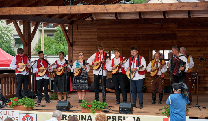 XX. ROČNÍK SLÁVNOSTÍ ZVYKOV A OBYČAJOV OBCE JARARBINA - SOBOTA 9.8.2025