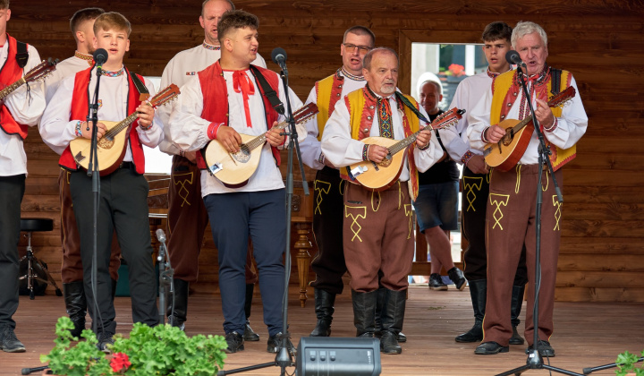XX. ROČNÍK SLÁVNOSTÍ ZVYKOV A OBYČAJOV OBCE JARARBINA - SOBOTA 9.8.2025