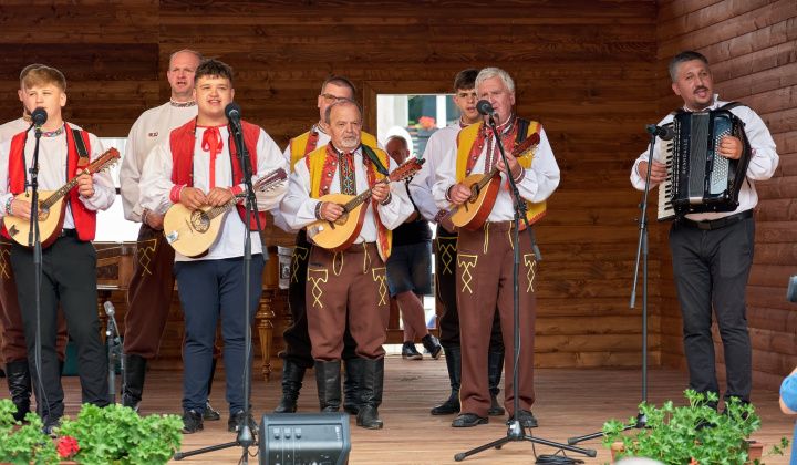 XX. ROČNÍK SLÁVNOSTÍ ZVYKOV A OBYČAJOV OBCE JARARBINA - SOBOTA 9.8.2025