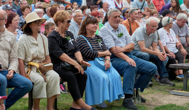 XX. ROČNÍK SLÁVNOSTÍ ZVYKOV A OBYČAJOV OBCE JARARBINA - SOBOTA 9.8.2025