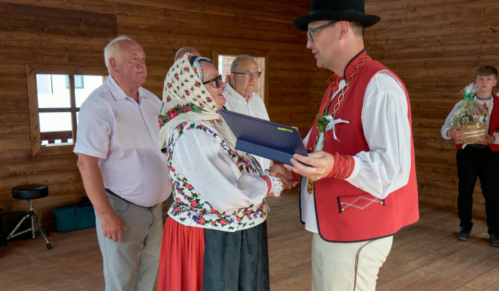 XX. ROČNÍK SLÁVNOSTÍ ZVYKOV A OBYČAJOV OBCE JARARBINA - SOBOTA 9.8.2025