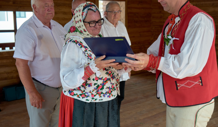 XX. ROČNÍK SLÁVNOSTÍ ZVYKOV A OBYČAJOV OBCE JARARBINA - SOBOTA 9.8.2025