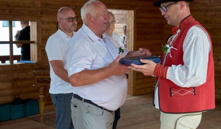 XX. ROČNÍK SLÁVNOSTÍ ZVYKOV A OBYČAJOV OBCE JARARBINA - SOBOTA 9.8.2025