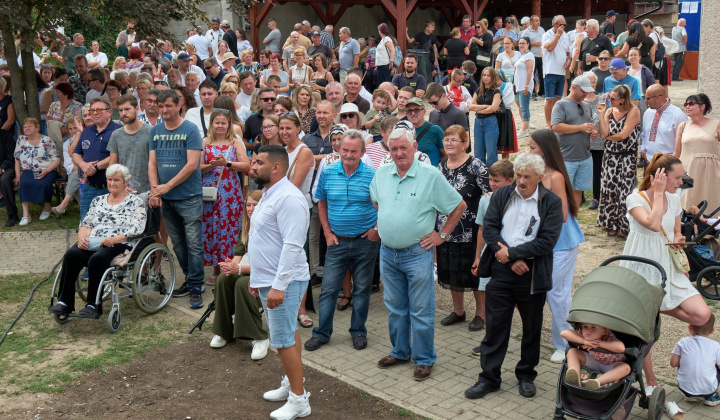 XX. ROČNÍK SLÁVNOSTÍ ZVYKOV A OBYČAJOV OBCE JARARBINA - SOBOTA 9.8.2025