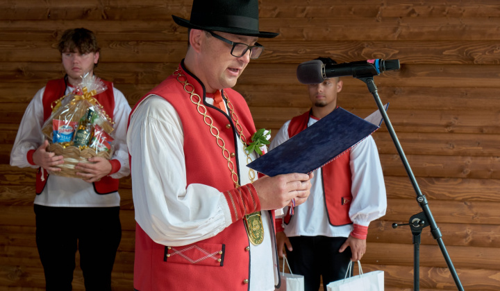 XX. ROČNÍK SLÁVNOSTÍ ZVYKOV A OBYČAJOV OBCE JARARBINA - SOBOTA 9.8.2025