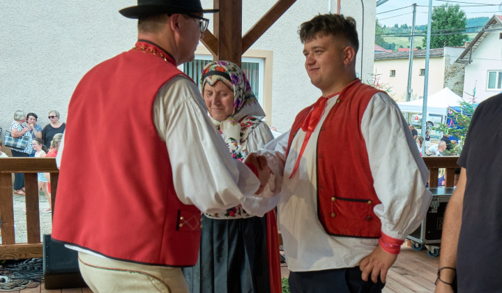 XX. ROČNÍK SLÁVNOSTÍ ZVYKOV A OBYČAJOV OBCE JARARBINA - SOBOTA 9.8.2025