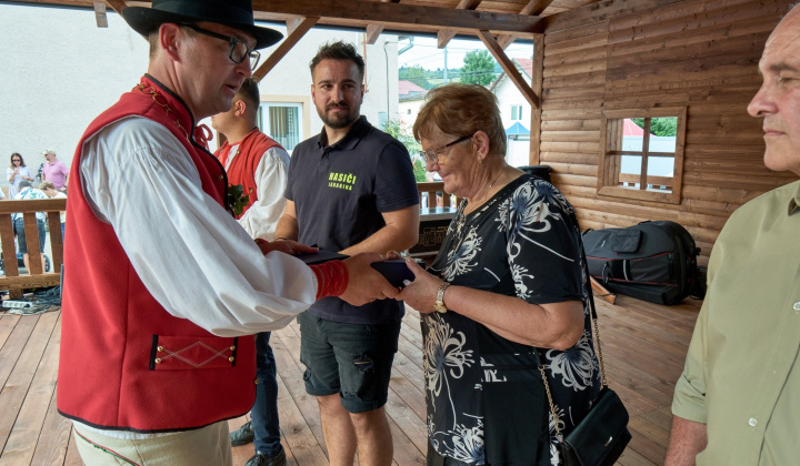 XX. ROČNÍK SLÁVNOSTÍ ZVYKOV A OBYČAJOV OBCE JARARBINA - SOBOTA 9.8.2025
