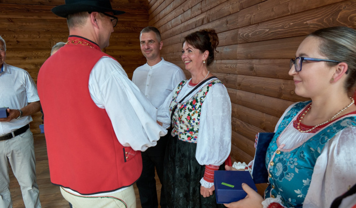 XX. ROČNÍK SLÁVNOSTÍ ZVYKOV A OBYČAJOV OBCE JARARBINA - SOBOTA 9.8.2025