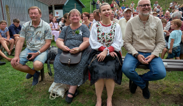 XX. ROČNÍK SLÁVNOSTÍ ZVYKOV A OBYČAJOV OBCE JARARBINA - SOBOTA 9.8.2025